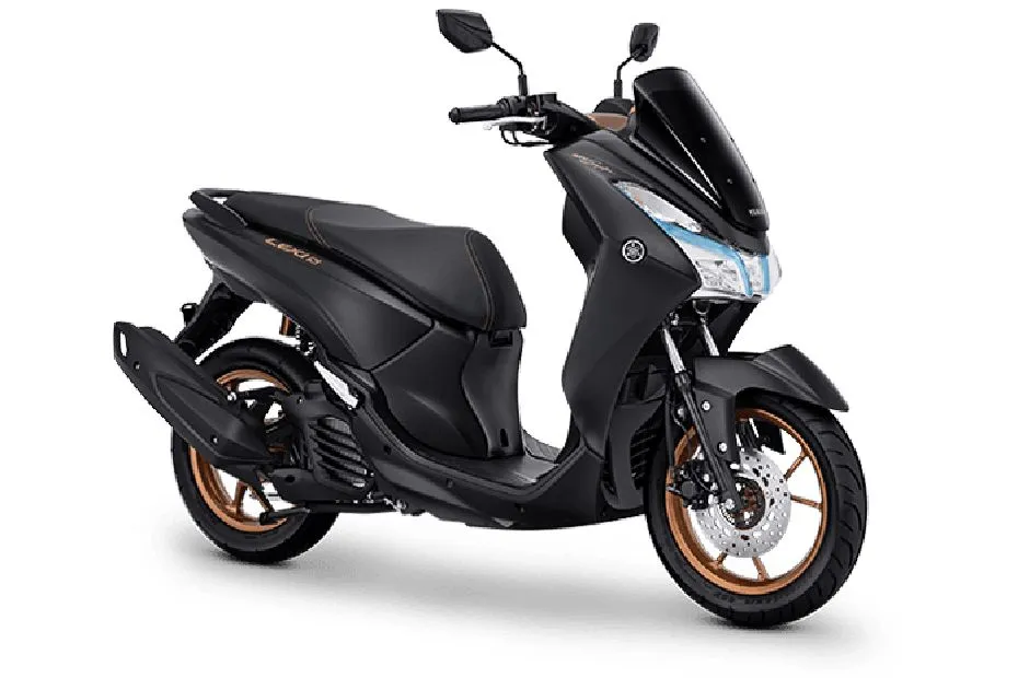 Yamaha Lexi