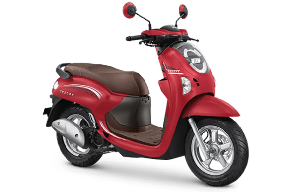 Honda Scoopy
